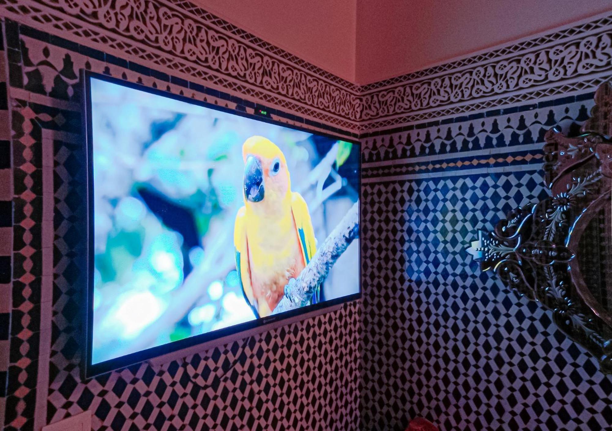 Riad Dar Lalj Fez Buitenkant foto